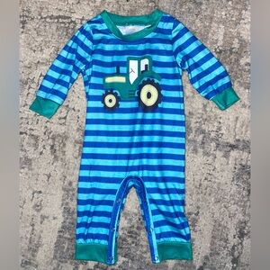 Tractor one piece jumpsuit